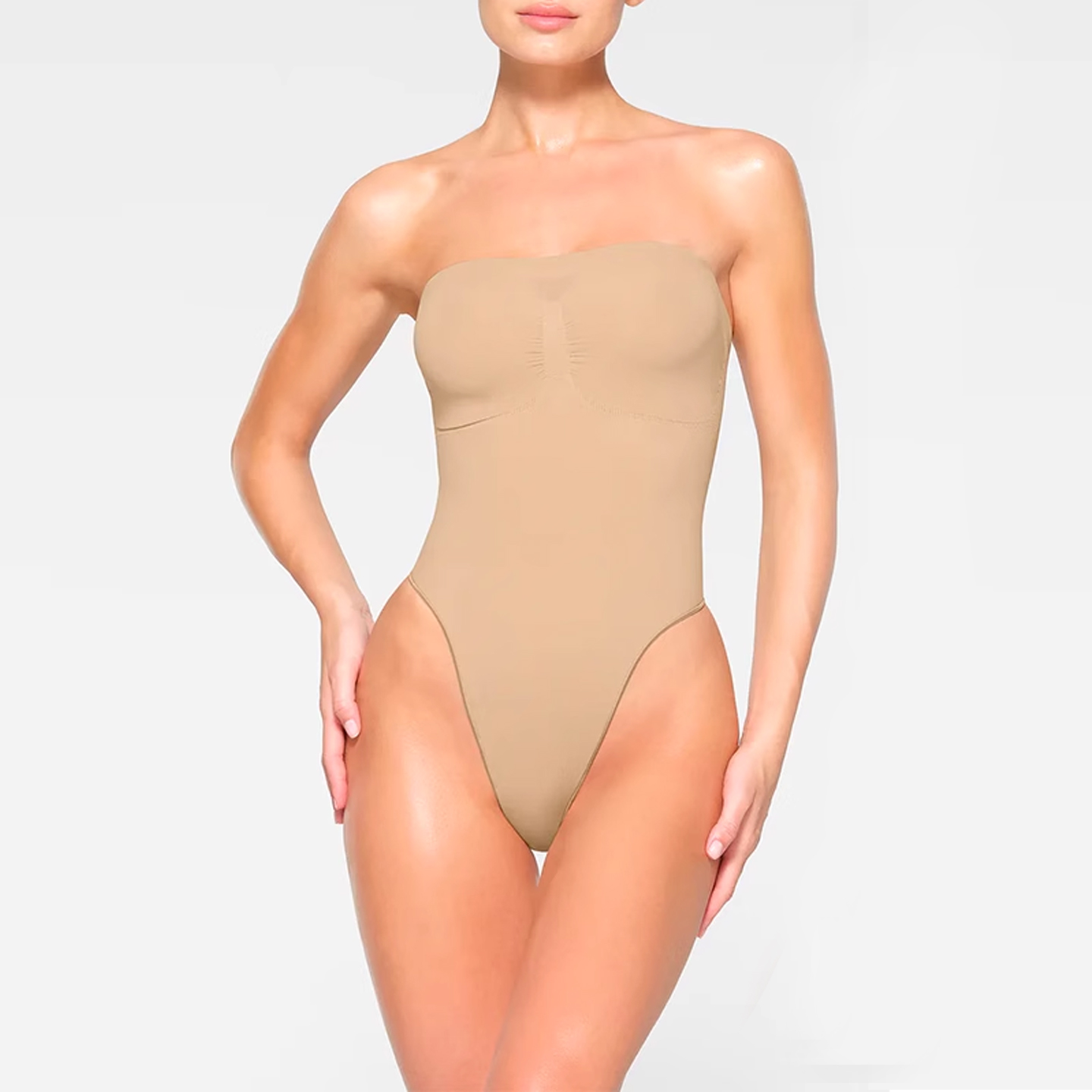 【独家】skims塑身衣吊带背心女