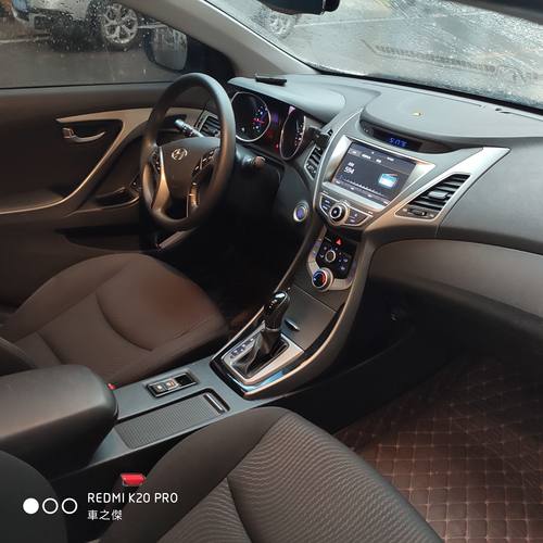 改电子手刹改装现代无损安装