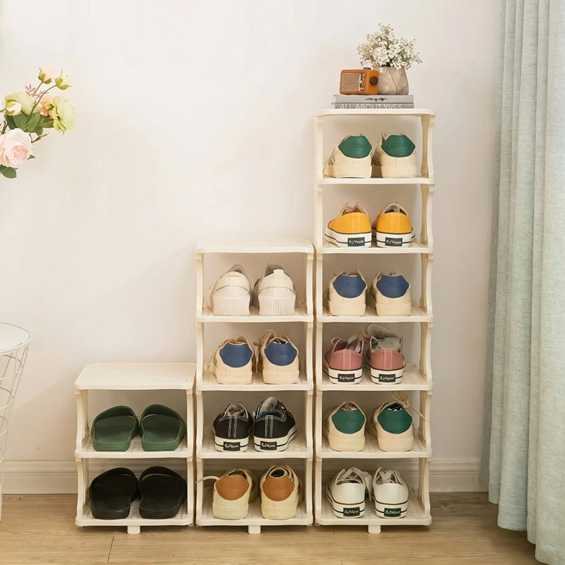 鞋架简易门口小窄家用新款爆款塑料多层收纳迷你网红宿舍省空间