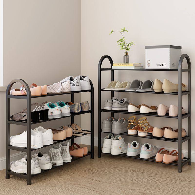 鞋架多层家用门口入户门简易鞋架子小型宿舍出租房用鞋柜2025新款,住宅家具,鞋架,淘宝优惠券,粉丝福利购,淘宝优惠卷