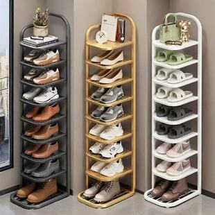 鞋架小窄门口多层家用简易鞋柜入户门室内好看2026新款出租屋用