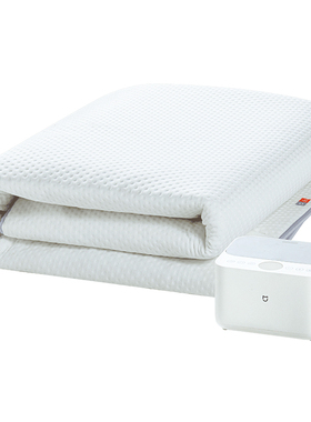 MIJIA/米家 小米智能温控水暖毯电热毯小米手机远程可控分区控温