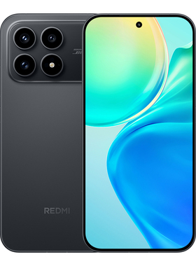 MIUI/小米 REDMI K90 12GB+256GB 黑色