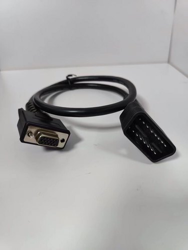 元征HTT EV17OBD主机连接线适用x431pro3s+v3.0诊断仪dbscar7接头