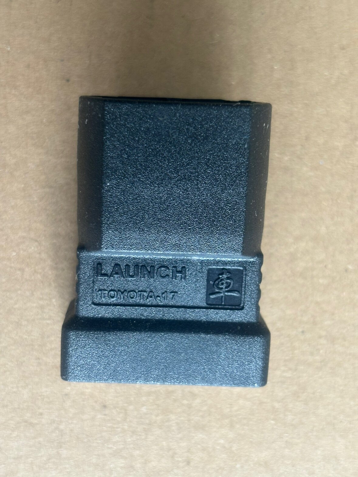 元征x431pro/pad系列诊断电脑DBScar一体式16针pin非标诊断转接头图片