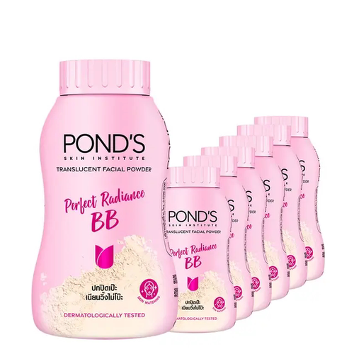 泰国定妆Ponds/旁氏控油魔法散粉