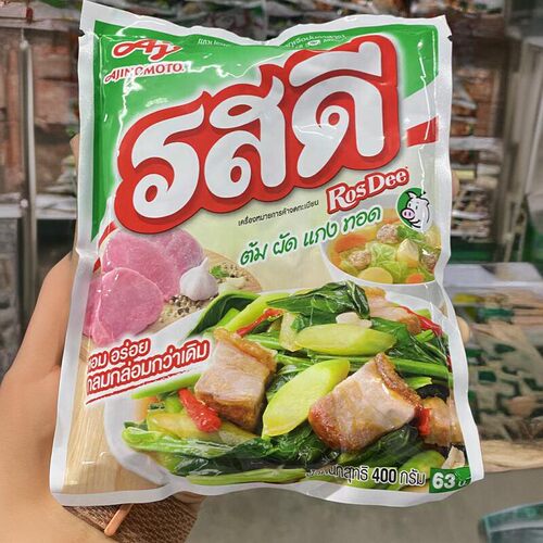 泰国正品ROSDEE蒜香鸡肉味调味料