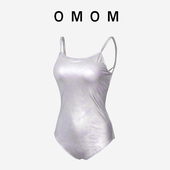 2026年新款 竞速连体泳衣专业运动训练浮潜塑身学生游泳泳装 6107