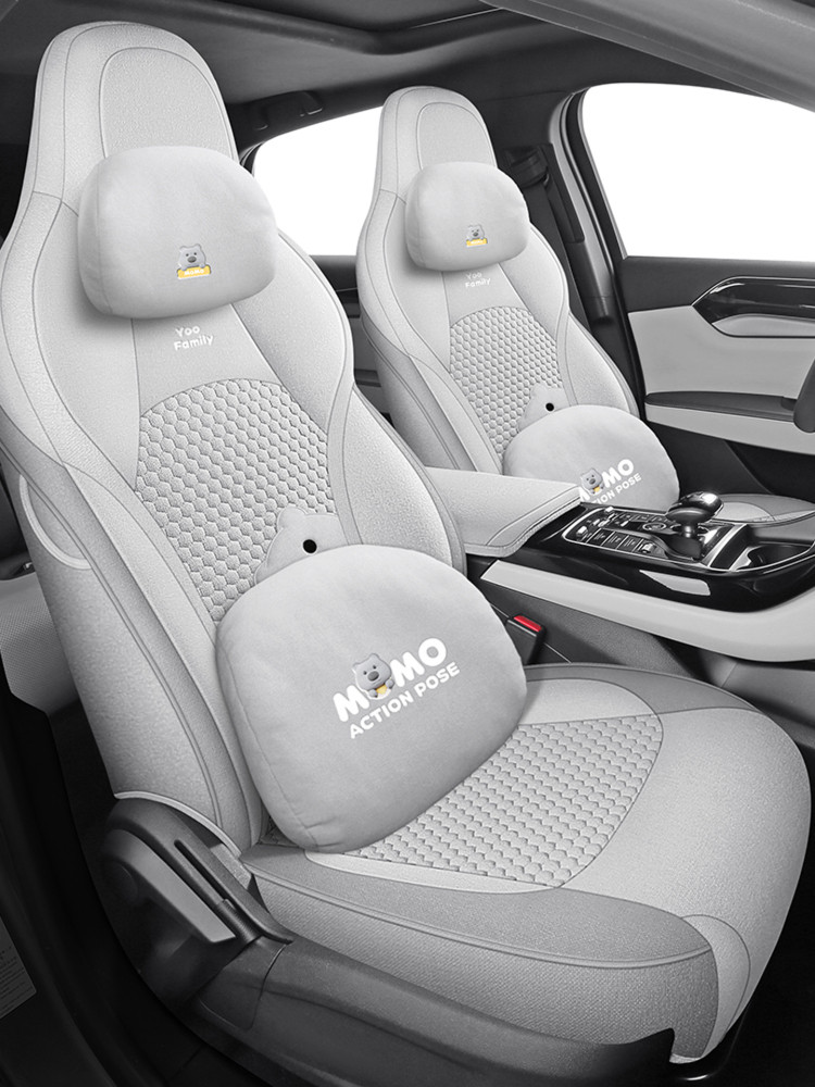 BYD Qin plus Song Yuan UP Destroyer 05 Seal 06 Версия Dolphin Smart driving Специальный чехол для сиденья \
