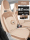 Geely Panda mini vitality bear Cardin Knight специальный чехол для сидений с подушкой four seasons из хлопчатобумажной и льняной ткани \