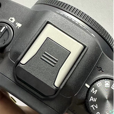 佳能RPR7R8R10R50R6IIR50V热靴盖