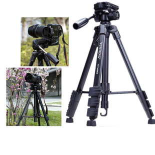 850D 90D70D 三角架便携 5D3 三脚架单反适用于佳能相机6D2