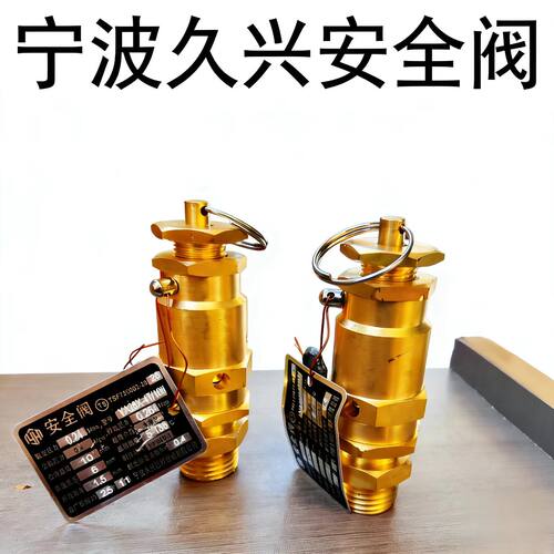 宁波雷达灭菌器配件安全阀阀门