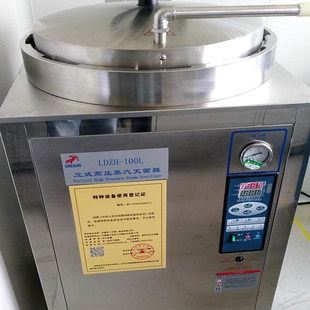 上海申安LDZH-100L 150KBS 200升压力蒸汽灭菌器密封圈消毒锅皮圈
