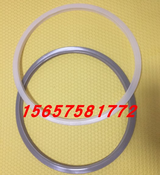 上海申安DSX-18L手提式蒸汽灭菌器密封圈24升消毒锅配件皮圈30升