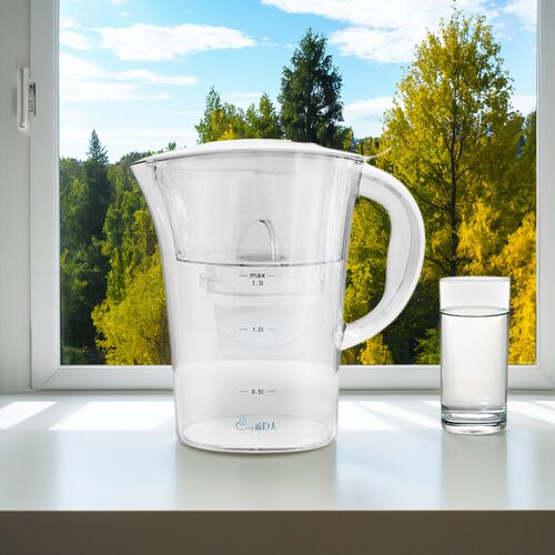 英国家用净水器过滤壶除水垢氯气