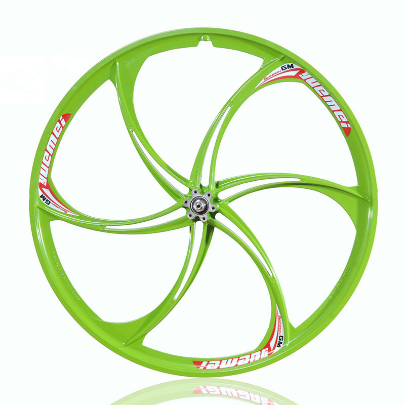 Roues de vélo Mountain Bike 26 pouces - Ref 2368710 Image 3