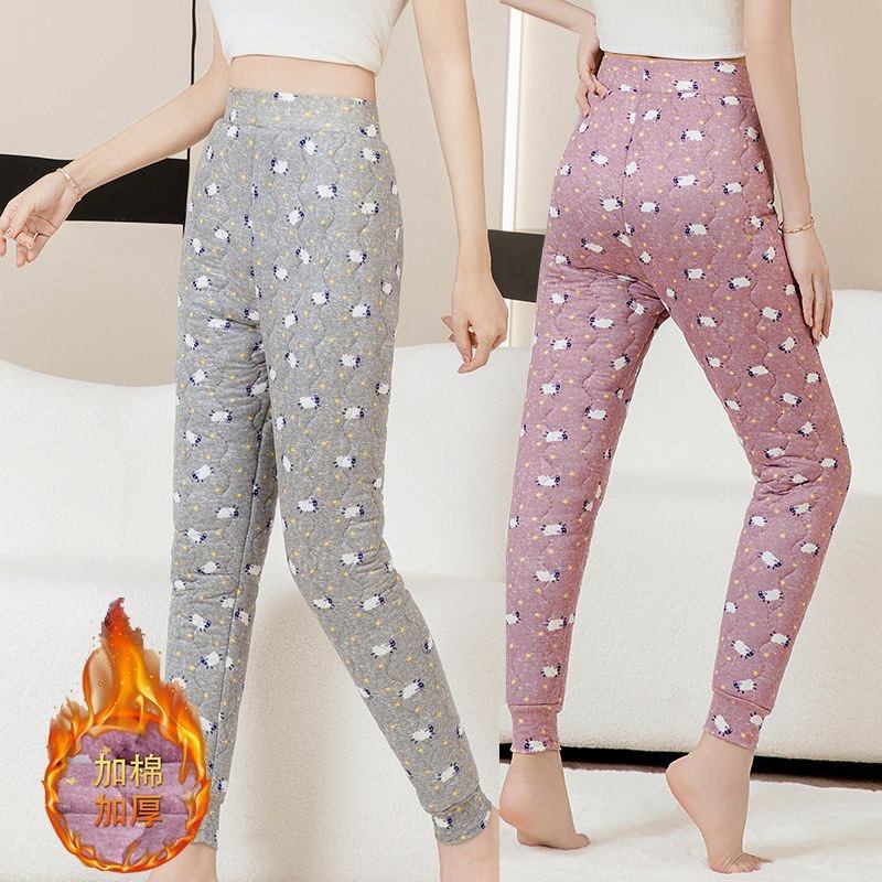 新款保暖裤女中老年人秋冬款高腰显瘦棉裤冬内穿妈妈加厚防寒裤子,女装/女士精品,棉裤/羽绒裤,淘宝优惠券,粉丝福利购,淘宝优惠卷