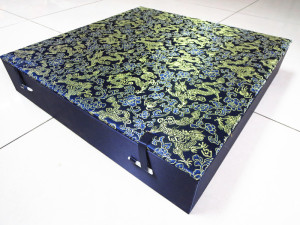 高档锦盒瓷器大盘子字画相框玉璧茶饼奖杯摆件木雕工艺礼品包装盒