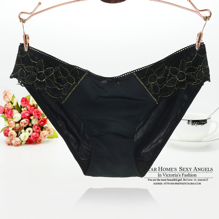 Slip jeunesse PINKDEAR doux en soie Ice - Ref 641910 Image 3