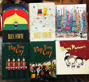 开学啦开学啦~~~~~~~~~又一轮本本甩卖开始啦  全彩页插画本子