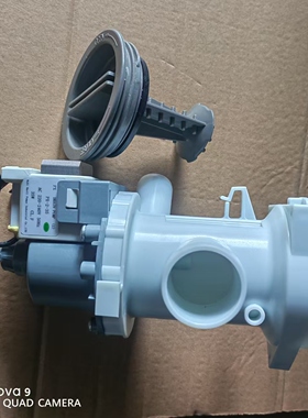 云米烘洗一体滚筒洗衣机WD10SA WD8SA WD10S WD10X WD10S排水泵