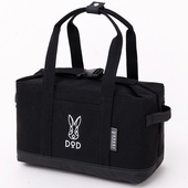 日系杂志附录款 可单肩斜挎大容量户外露营包多功能手提拎包赠附款