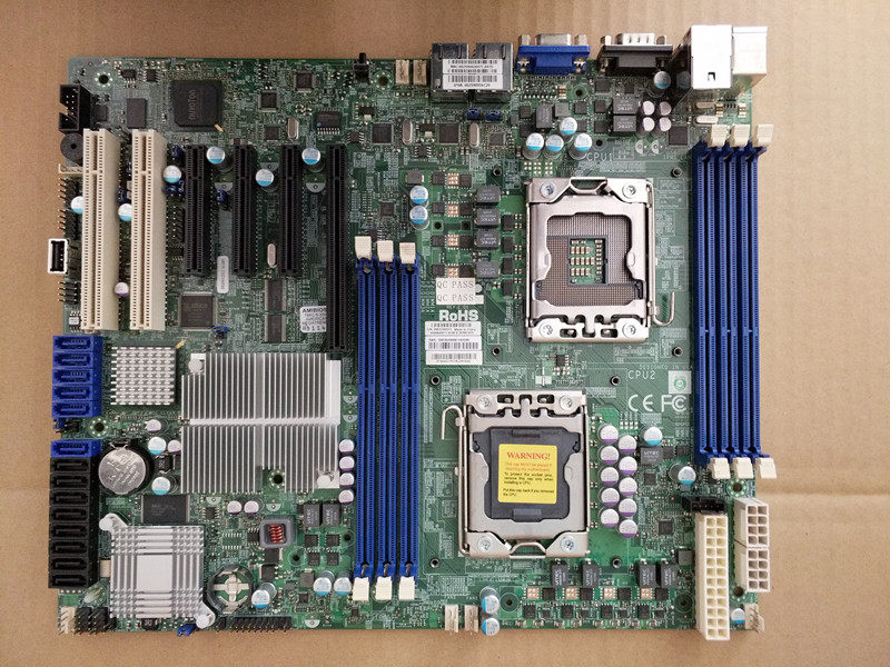 超微X8DTL-3F 双路1366/X58主板支持X5650 X5690 ATX板 游戏多开在类目 电脑硬件/显示器/电脑周边, 主板中 - 来自Buy2taobao.com提供专业的淘宝代购服务