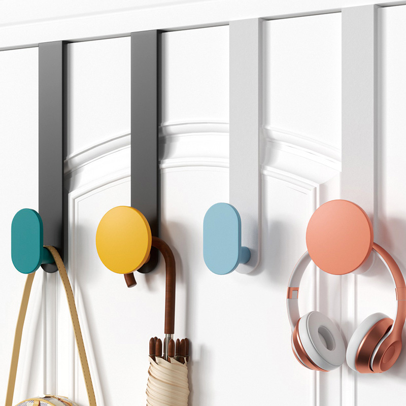 门后挂钩免钉门后挂衣架