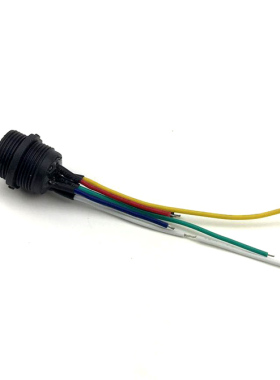 奇力速配件6针插座六针插头P1L-BSD-6200/6600/8000/8800/8200用