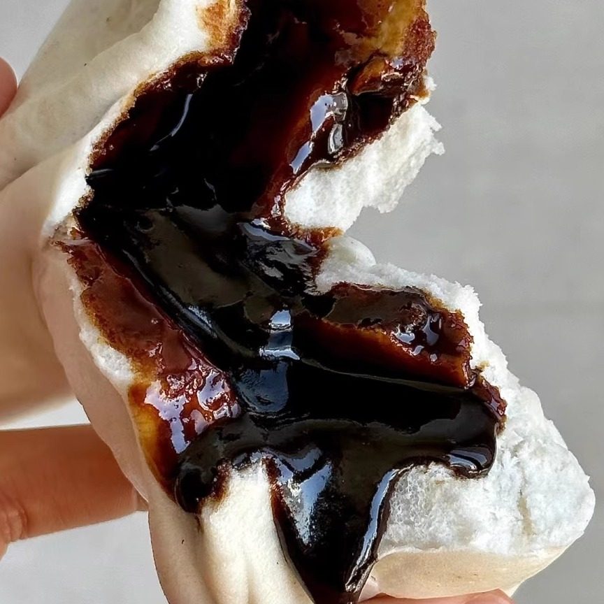 纯手工自制红糖三角糖包子糖夹子早餐香甜速食每个100克10个一份