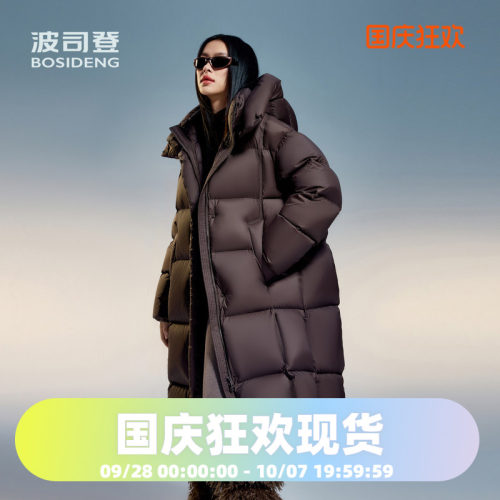 廓形加厚时尚爆款泡芙创新羽绒服