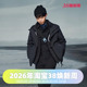 波司登舒适户外900蓬鹅绒可脱卸一衣多穿男短防水透气羽绒服