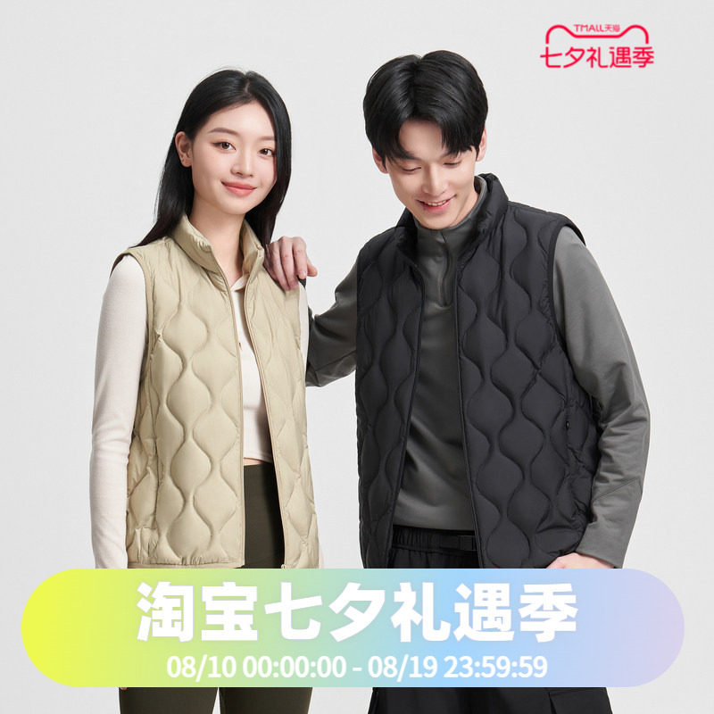 女款羽绒服马甲羽绒服波司登