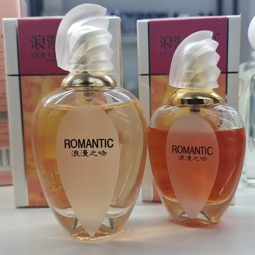 浪漫之吻香水花香CHOI'S/赛诗