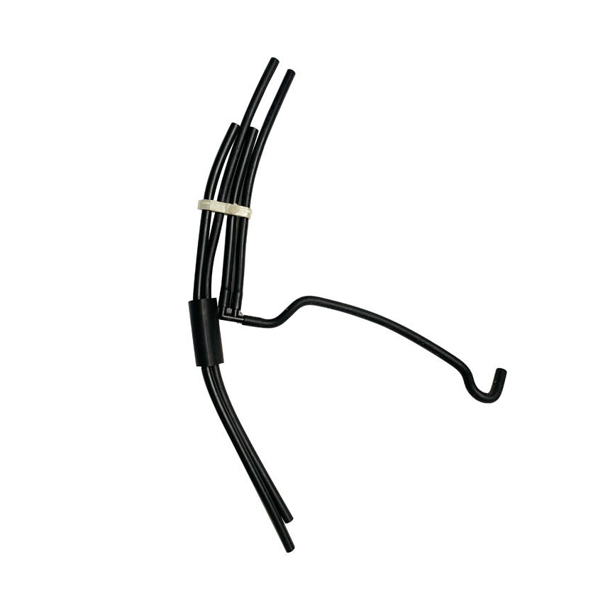 福克斯进气控制阀真空软管进气歧管控制阀软管真空电磁阀接管原厂