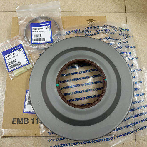 沃尔沃XC60S80LS60致胜双离合MPS6变速箱前油封大盖改进漏油套装