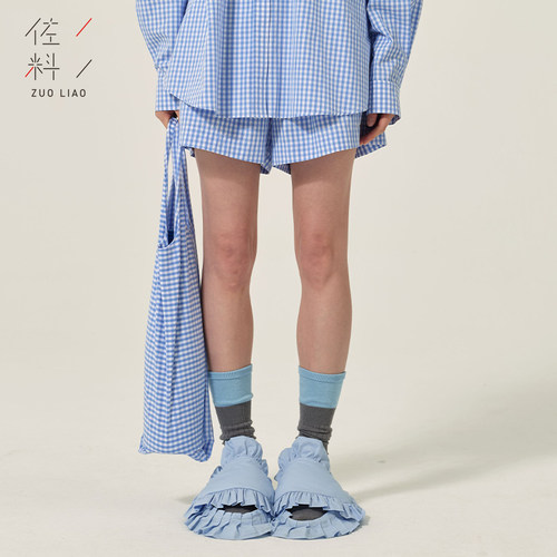 简约百搭宽松显瘦休闲裤