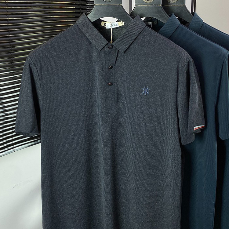 实体店品牌货高品质半截袖