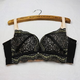 无钢圈聚拢性感调整型文胸D6323 一片式 黛丽世家正品 D3017 包邮