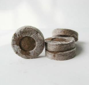 育苗块 基质块 营养块 国产 直径3厚度1厘米 压缩 播种