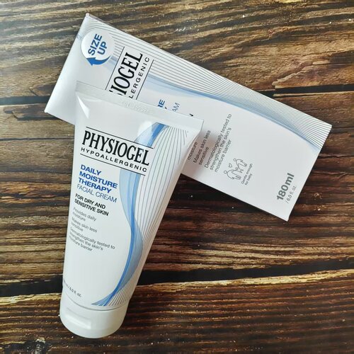 韩国Physiogel/霏丝佳低敏修复面霜滋润舒缓肌肤柔润保湿补水