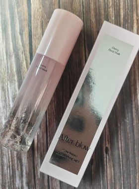 韩国小众品牌After blow自然清香玫瑰麝香头发香氛喷雾80ml