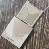 韩国dasique代曦可三色修容冷暖色立体轮廓提亮阴影遮瑕侧影