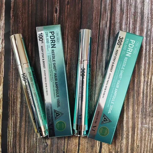 韩国VT微蒂 PDRN微晶育发安瓶精华头皮滋养护理护发 15ml