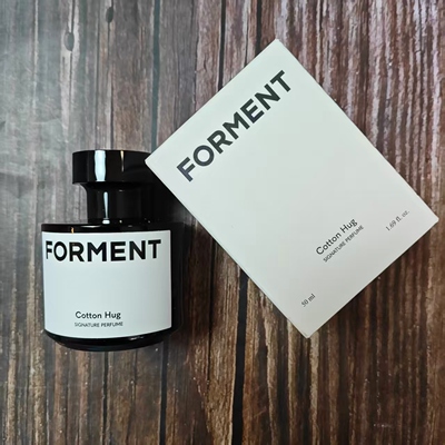中通！田柾国同款! 韩国FORMENT香水Cotton Hug温暖拥抱持久留香