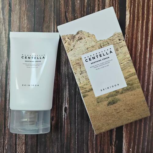 skin1004理肤天使积雪草修护面霜修复屏障补水保湿舒缓肌肤