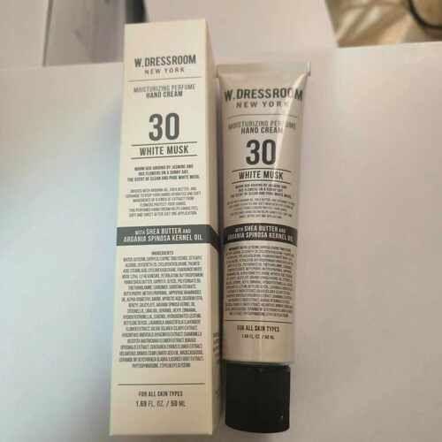 wdressroom多丽丝香氛护手霜小众香氛保湿蜜桃49/97号不黏腻50ml