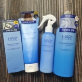 发膜 安瓶精华 洗发水修复改善毛躁 蛋白护发喷雾 韩国hairplus