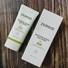 ZEROID姿露得高倍清透养肤滋润修护防晒霜保湿易涂修护屏障